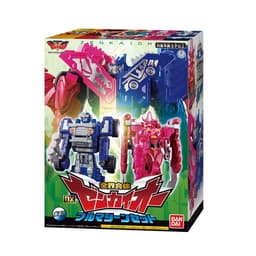 Kikai Sentai Zenkaiger - Zenkai Vroon - DX - ZenkaiOh VrooMagine Set, view 3 of 9