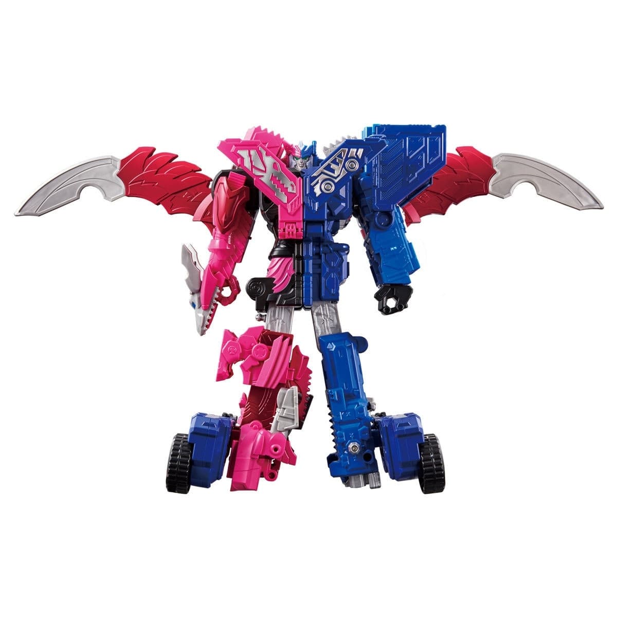 Kikai Sentai Zenkaiger - Zenkai Vroon - DX - ZenkaiOh VrooMagine Set, view 1 of 8