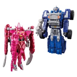 Kikai Sentai Zenkaiger - Zenkai Vroon - DX - ZenkaiOh VrooMagine Set, view 7 of 9