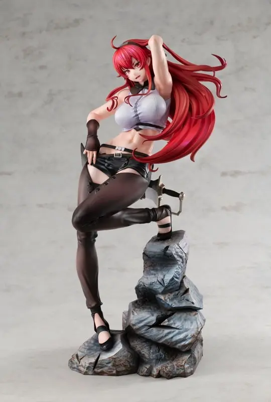 Lucrea Mushoku Tensei: Jobless Reincarnation III -Isekai Ittara Honki Dasu- Eris Complete Figure