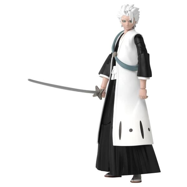 Bleach - Hitsugaya Toushirou - Anime Heroes