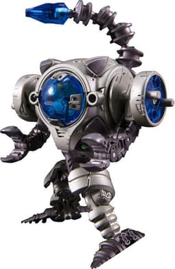 Diaclone - Diaclone Reboot (DA-24) - Waruder Suit "Stang" - 1/60