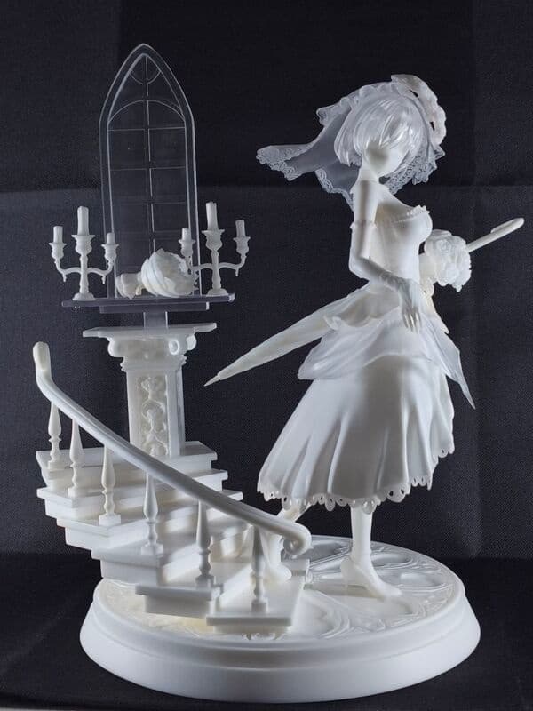 Ash Arms -Kaijin Sensen- - Katyusha - Zhiai Zhi Ren