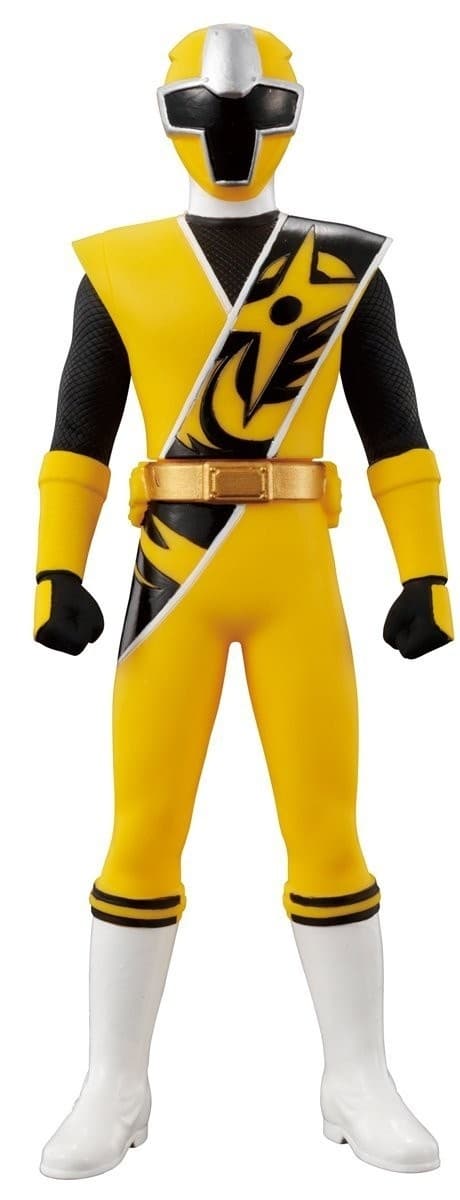 Shuriken Sentai Ninninger - Kininger - Sentai Hero Series - 03