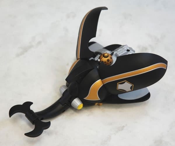 Time Bokan - Time Mechabuton - Brave-Goukin Series - 26 - Miyazawa Limited Edition, view 3 of 3