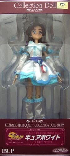 Futari wa Precure - Cure White - Romando High Quality Collection Doll Series (2), view 1 of 2