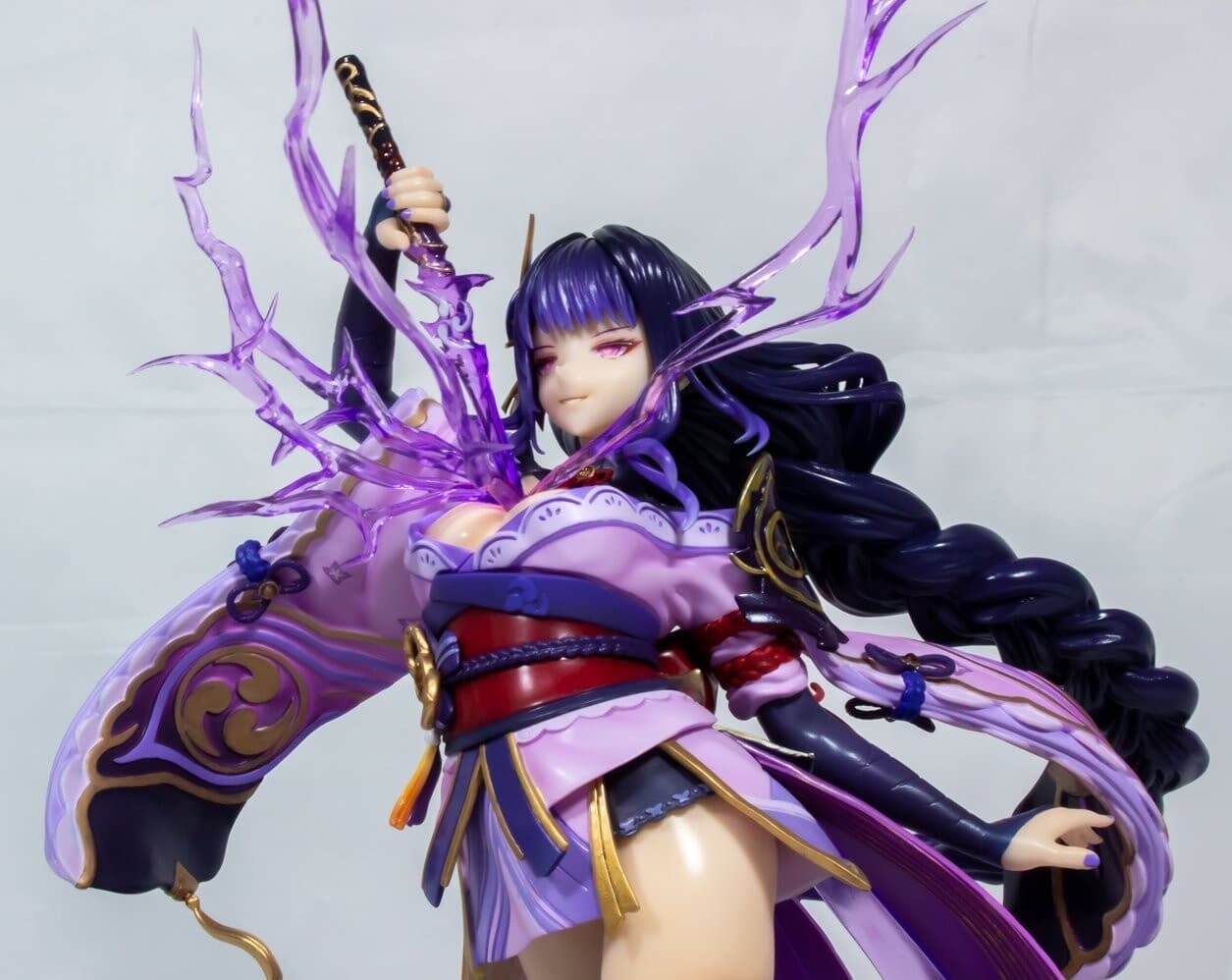 Genshin Impact - Raiden Shogun - 1/7, view 4 of 4