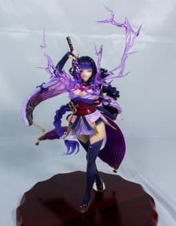 Genshin Impact - Raiden Shogun - 1/7, view 4 of 5