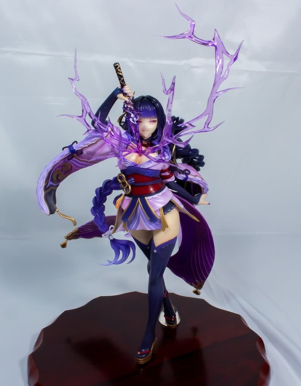 Genshin Impact - Raiden Shogun - 1/7, view 3 of 4