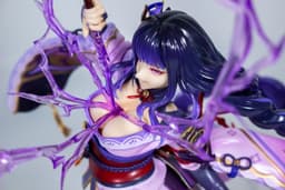 Genshin Impact - Raiden Shogun - 1/7, view 3 of 5