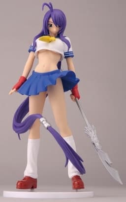 Ikki Tousen Great Guardians - Kan'u Unchou - 1/10 - Seifuku Real Color Ver., view 1 of 2