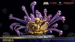 Saint Seiya - Virgo Shaka - 1/6 - Version B, view 1 of 5