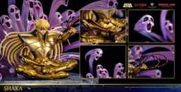 Saint Seiya - Virgo Shaka - 1/6 - Version B, view 2 of 5