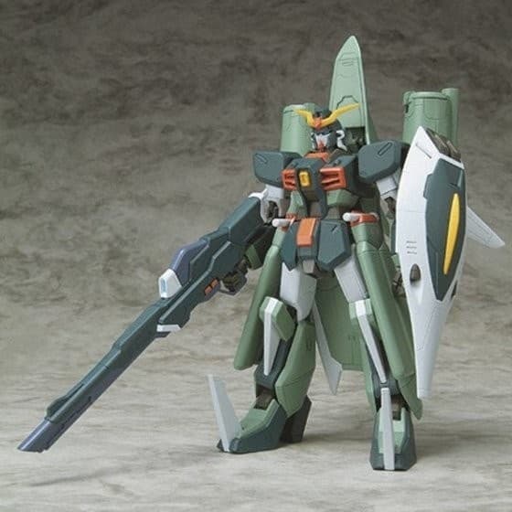 Kidou Senshi Gundam SEED Destiny - ZGMF-X24S Chaos Gundam - Mobile Suit in Action!!