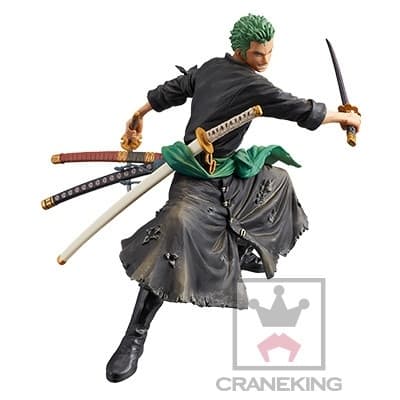 One Piece - Roronoa Zoro - Model Story - Special Color ver., view 1 of 4