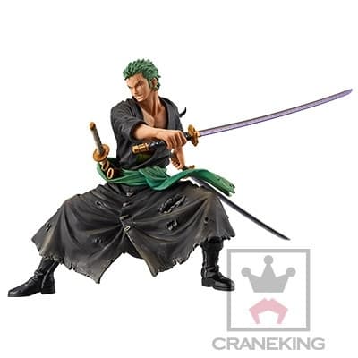One Piece - Roronoa Zoro - Model Story - Special Color ver., view 2 of 4