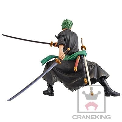 One Piece - Roronoa Zoro - Model Story - Special Color ver., view 3 of 4
