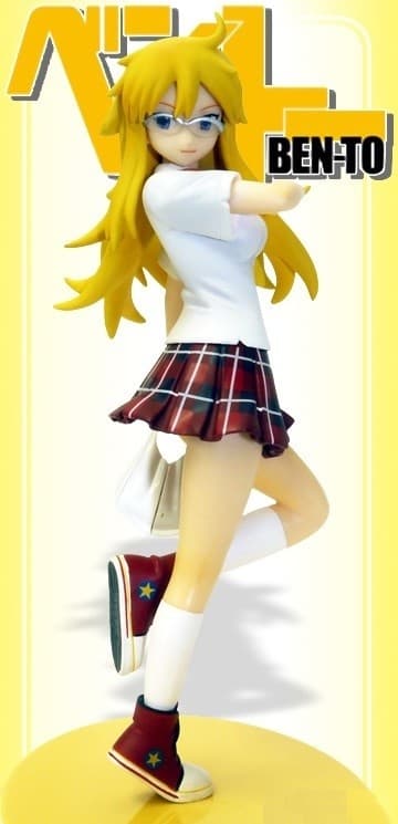 Ben-To - Shaga Ayame - EX Figure