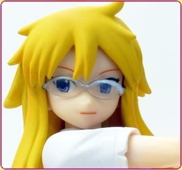 Ben-To - Shaga Ayame - EX Figure, view 1 of 2