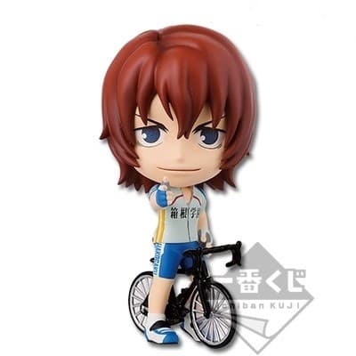 Yowamushi Pedal Grande Road - Shinkai Hayato - Ichiban Kuji - Ichiban Kuji Yowamushi Pedal ~Grande Road~ Second Order - Kyun-Chara