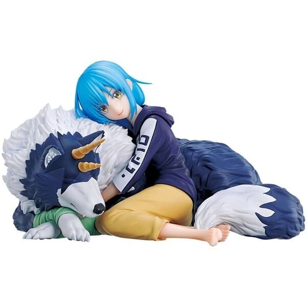 Tensei Shitara Slime Datta Ken - Ranga - Rimuru Tempest - Ichiban Kuji - Ichiban Kuji Tensei Shitara Slime Datta Ken Tempest Biyori (A Prize)