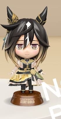 Umamusume: Pretty Derby - Stay Gold - Bobblehead - 6th Event Aki Kouen Ver.