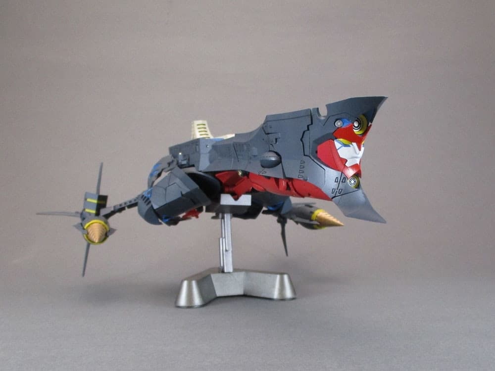 Tengen Toppa Gurren-Lagann - Chou Ginga Gurren-Lagann - Great Perfect Change - Kit Version, view 14 of 16
