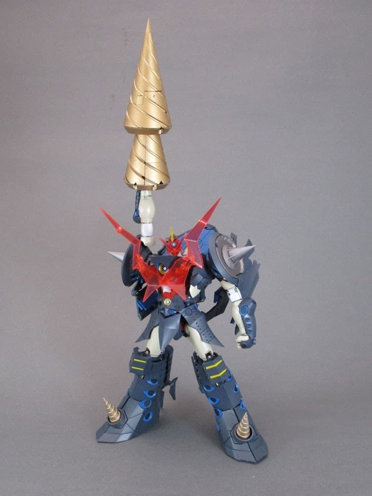 Tengen Toppa Gurren-Lagann - Chou Ginga Gurren-Lagann - Great Perfect Change - Kit Version, view 11 of 16