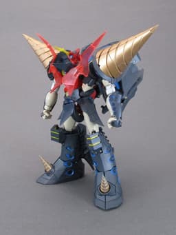 Tengen Toppa Gurren-Lagann - Chou Ginga Gurren-Lagann - Great Perfect Change - Kit Version, view 4 of 17