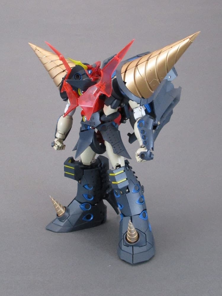 Tengen Toppa Gurren-Lagann - Chou Ginga Gurren-Lagann - Great Perfect Change - Kit Version, view 3 of 16