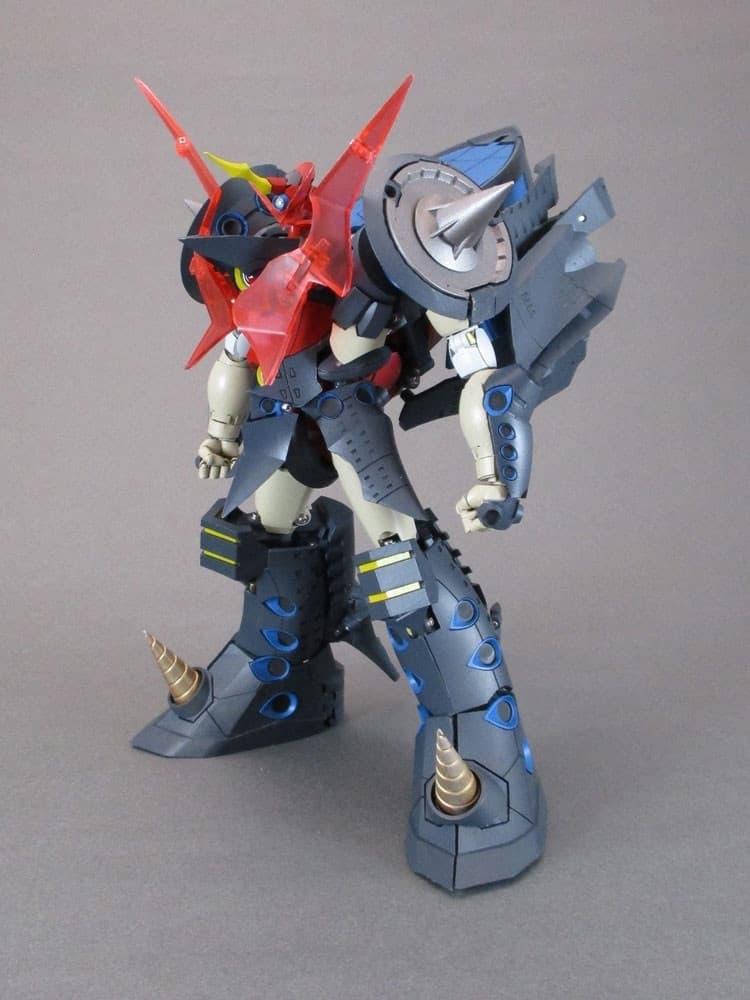 Tengen Toppa Gurren-Lagann - Chou Ginga Gurren-Lagann - Great Perfect Change - Kit Version, view 9 of 16