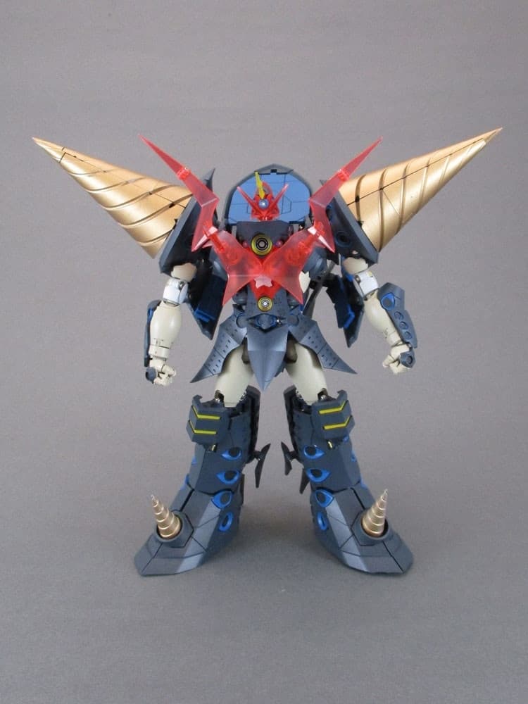 Tengen Toppa Gurren-Lagann - Chou Ginga Gurren-Lagann - Great Perfect Change - Kit Version, view 1 of 16