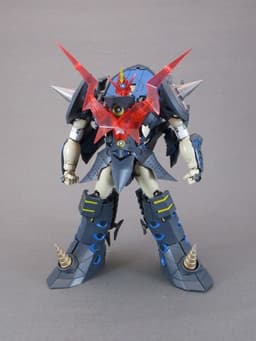 Tengen Toppa Gurren-Lagann - Chou Ginga Gurren-Lagann - Great Perfect Change - Kit Version, view 9 of 17