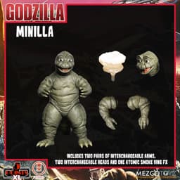 Kaijuu Soushingeki - Minilla - 5 Points XL, view 2 of 5