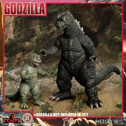 Kaijuu Soushingeki - Minilla - 5 Points XL, view 5 of 5