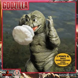 Kaijuu Soushingeki - Minilla - 5 Points XL, view 4 of 5