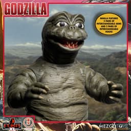 Kaijuu Soushingeki - Minilla - 5 Points XL, view 3 of 5