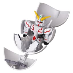 Kidou Senshi Gundam UC - RX-0 Unicorn Gundam - Mobile Change Haro, view 2 of 3
