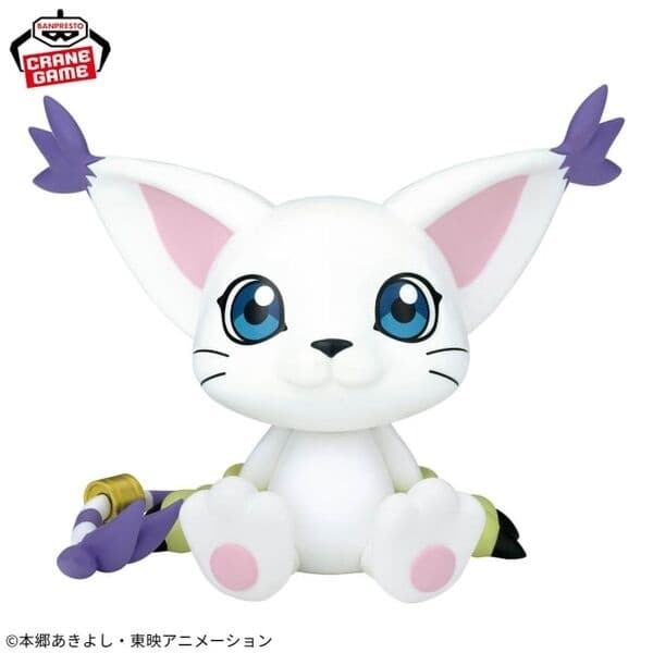 Digimon Adventure - Tailmon - Sofvimates