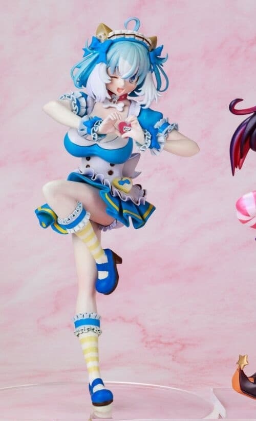 Mahjong Fight Girl - Tatenaori Sen - Wanwan♡Pome Pomaid