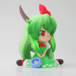 Touhou Project - Kamishirasawa Keine - Touhou Sofubi - 18 - Oazu ver., view 6 of 7