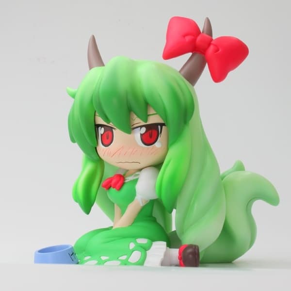 Touhou Project - Kamishirasawa Keine - Touhou Sofubi - 18 - Oazu ver., view 1 of 6
