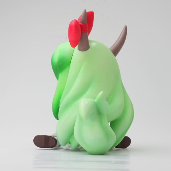 Touhou Project - Kamishirasawa Keine - Touhou Sofubi - 18 - Oazu ver., view 3 of 6
