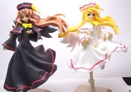 Touhou Project - Lily Black