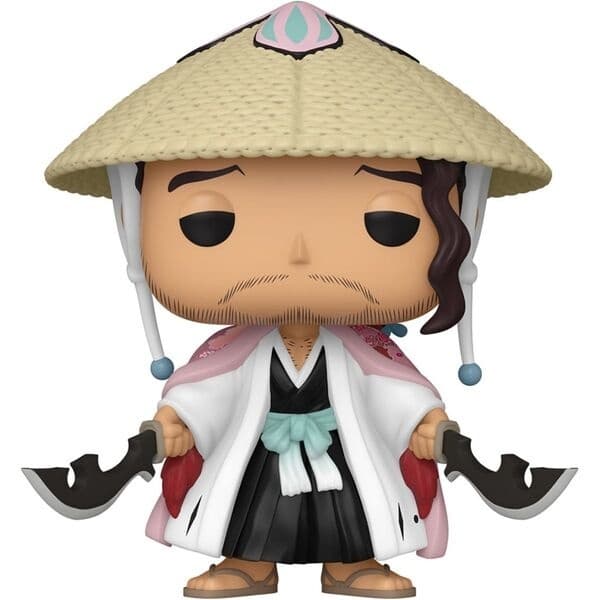 Bleach Sennen Kessen-hen - Kyouraku Shunsui - POP! Animation (2397) - POP! Vinyl