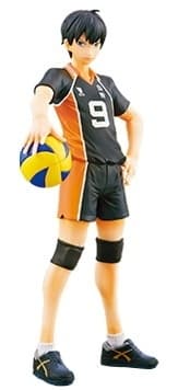 Haikyuu!! - Kageyama Tobio - DXF Figure - Haikyuu!! DXF Figure (Vol.3) - 2-color ball