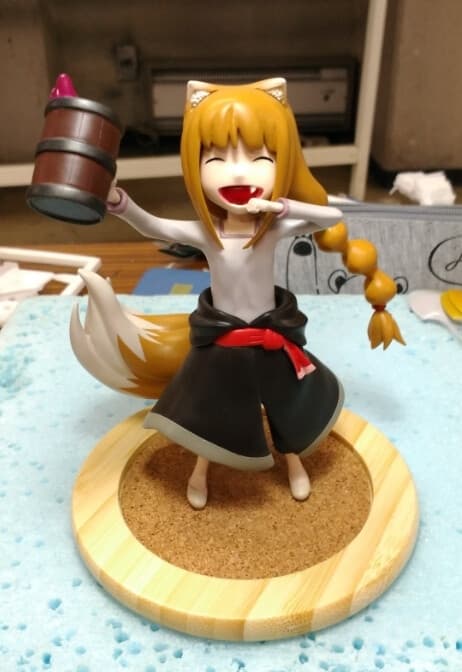 Ookami to Koushinryou - Holo - Deformed ver.