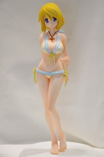IS: Infinite Stratos 2 - Charlotte Dunois