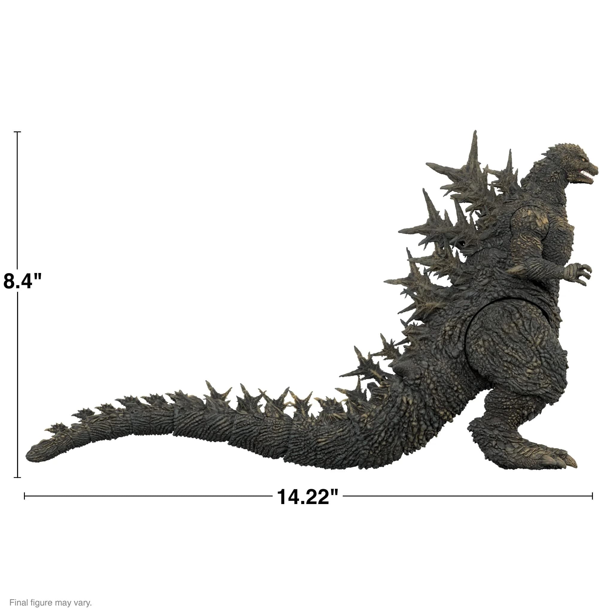 Gojira-1.0 - Gojira - Toho Ultimates!, view 1 of 6