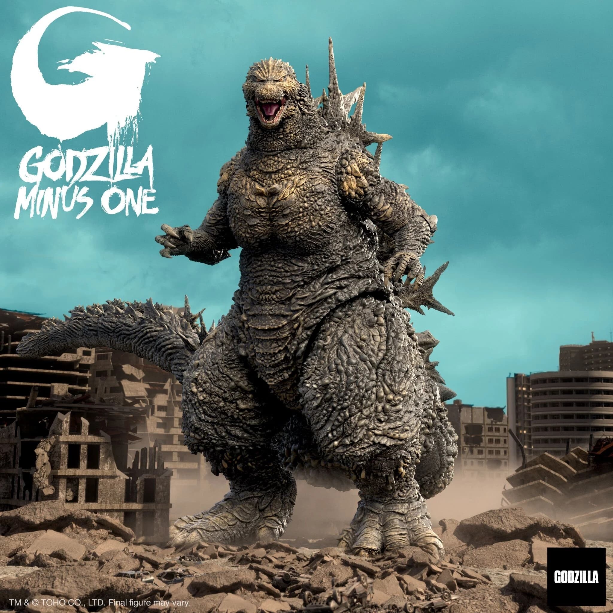 Gojira-1.0 - Gojira - Toho Ultimates!, view 2 of 6